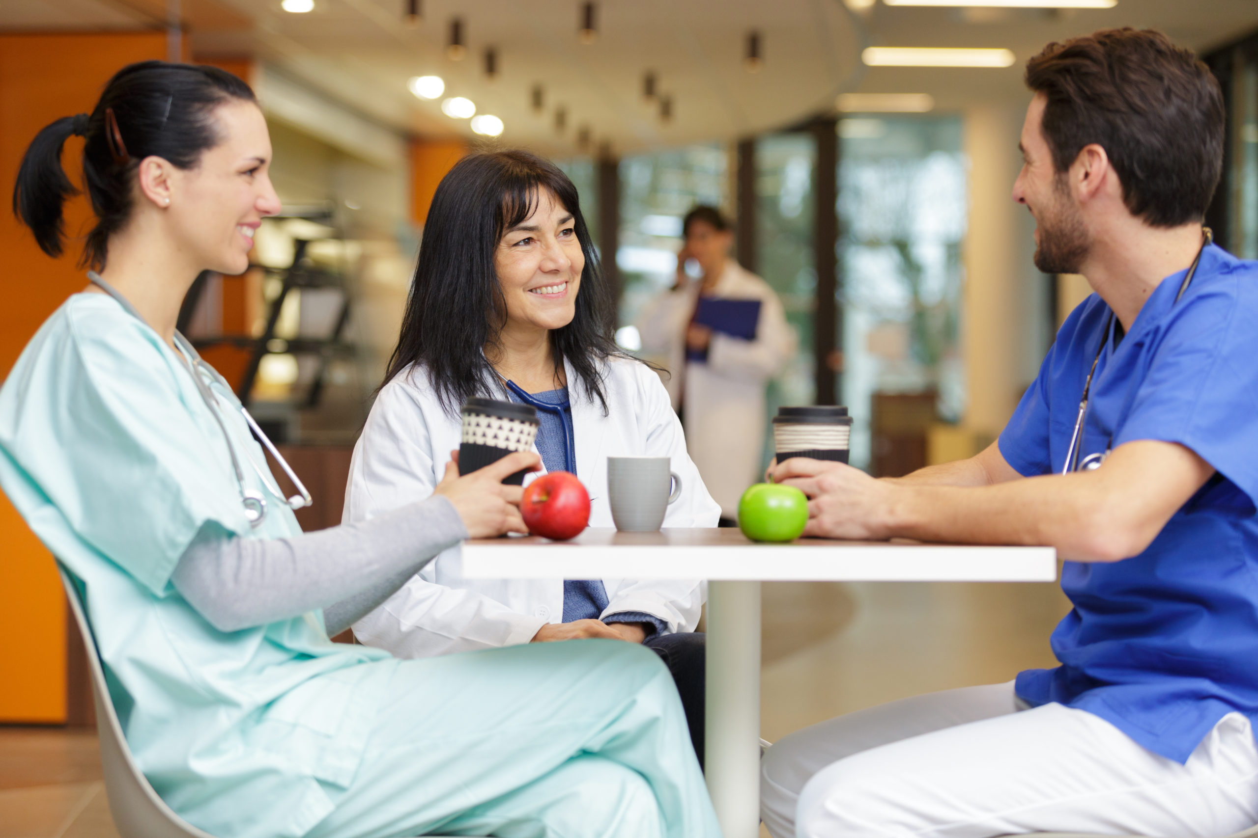 How Paramedics Can Stay Healthy at Work - HCI College