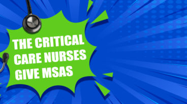Critical Care Nurses