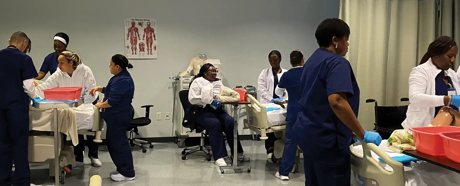 South Florida Associate Degree in Nursing Program | HCI College