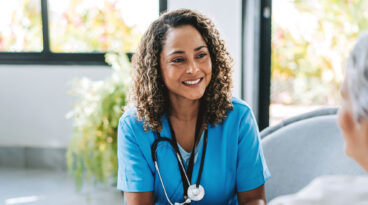 Healthcare professional